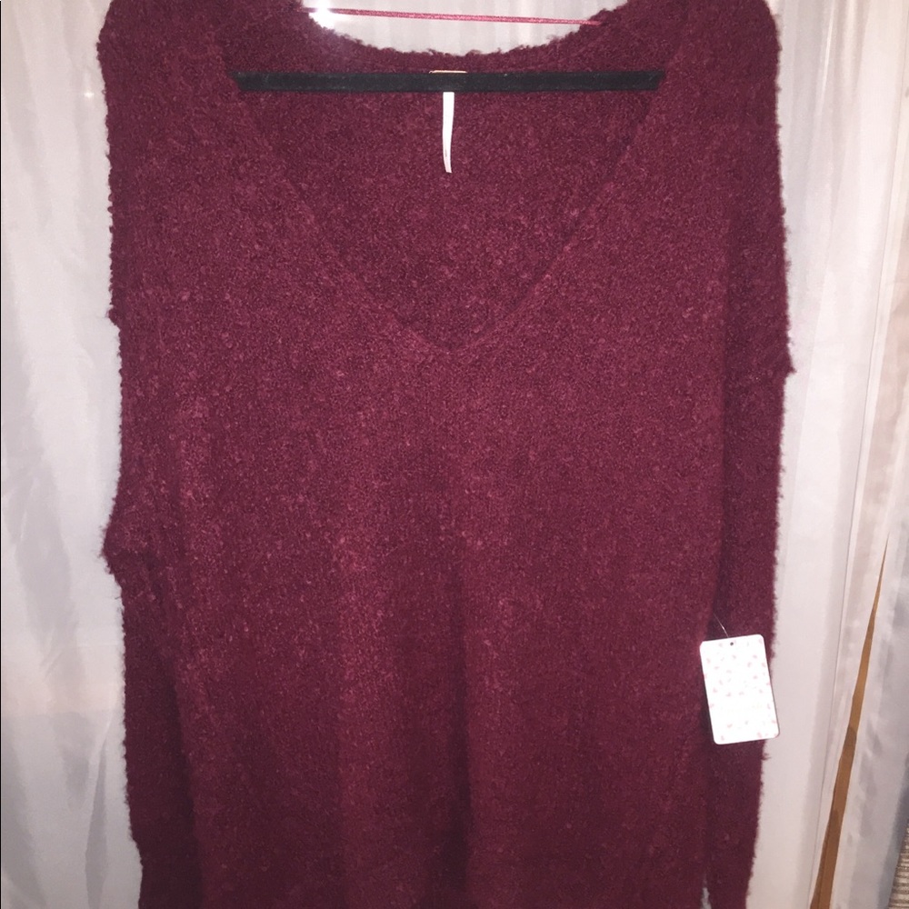 Free People Sweater